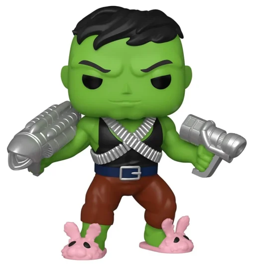 Marvel PX Previews Exclusive Pop! – Professor Hulk Figure